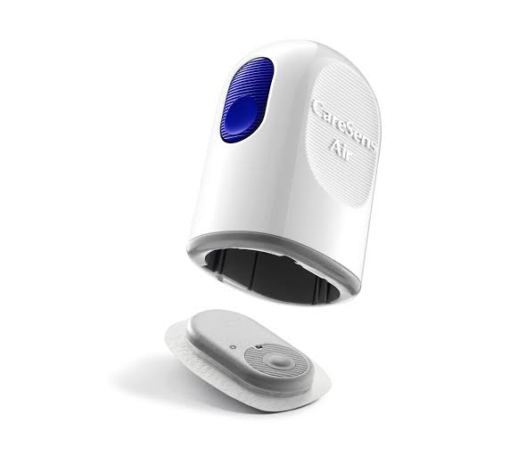 Senzor CareSens Air