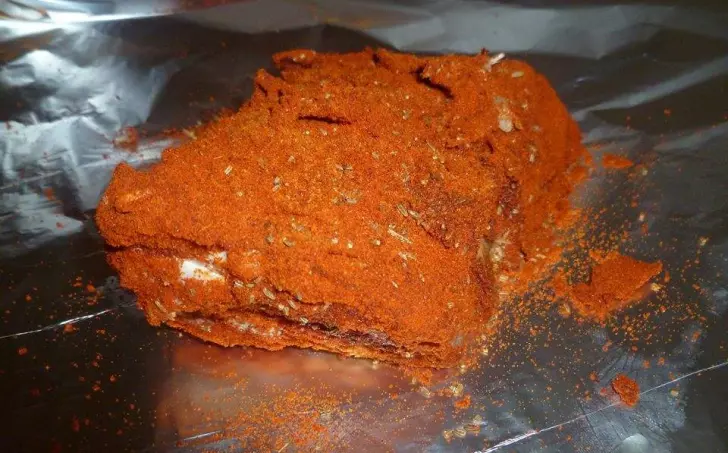 Paprikový bůček