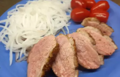 Kachní prsa