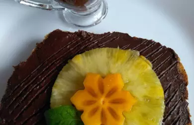 Zdravá nutela