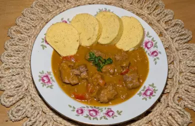 Paprikáš - LC