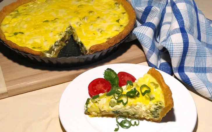 Quiche - LC
