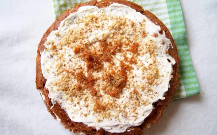 CARROT CAKE