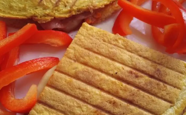 Vaječné toasty - LC