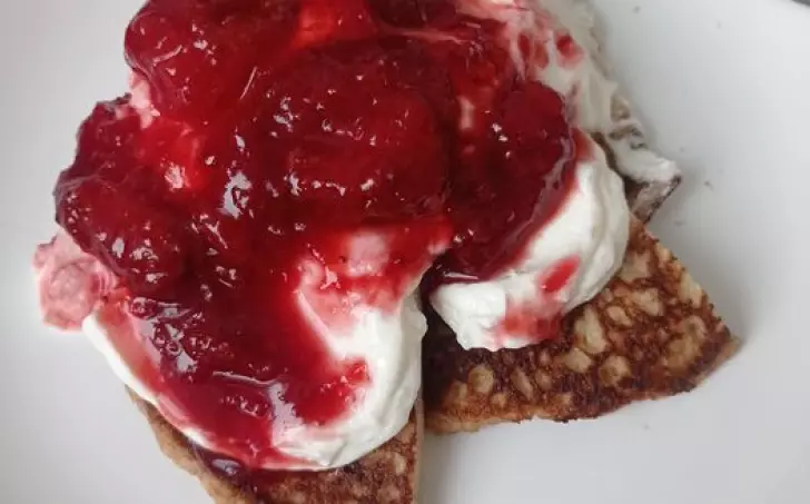 Lievance z mascarpone - LC
