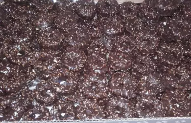 Nutelové kroužky