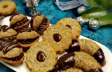 Makovnice Low carb