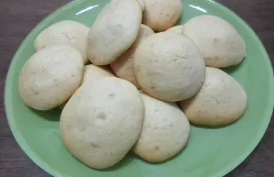Veganské piškoty