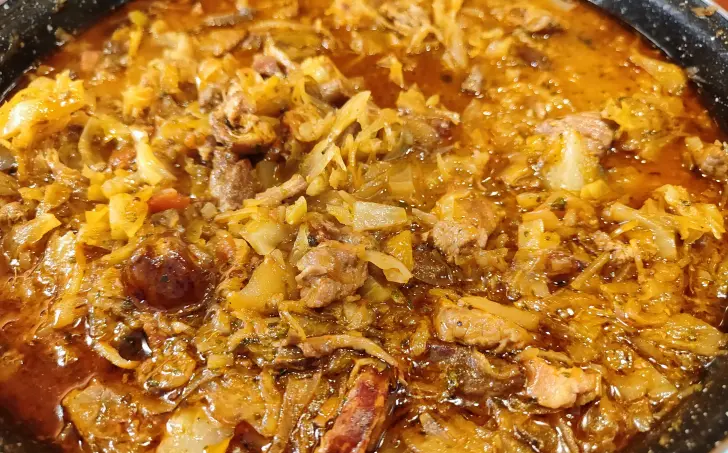 Bigos Tradycyjny
