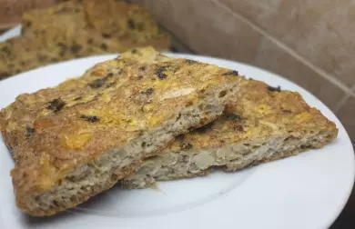 Pizza chléb - LC