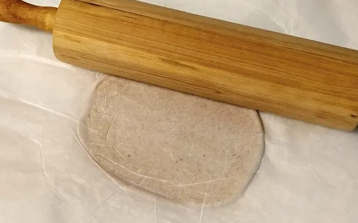 Chlebové placky (flatbread) - LC