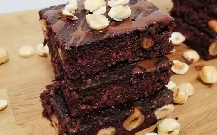 BROWNIES Z ČERVENÉ ŘEPY - LC