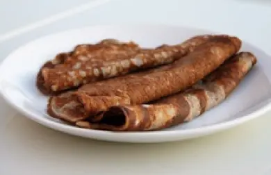 Nízkosacharidové, bezlepkové, keto palacinky