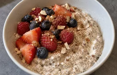 Směs na low carb mandlovou kaši - LC