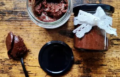Kokosová "nutella"
