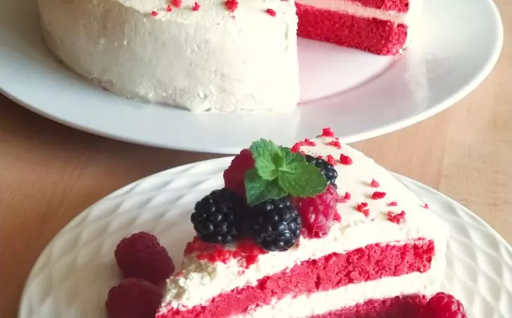 Red velvet - LC