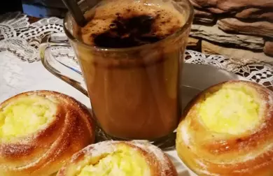 Buchtové květy aneb květy z buchet
