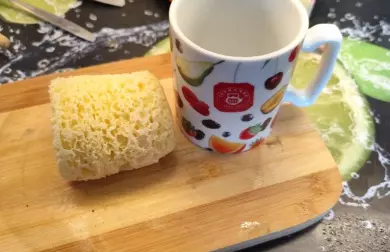 KNEDLÍK TVAROHOVÝ - LC