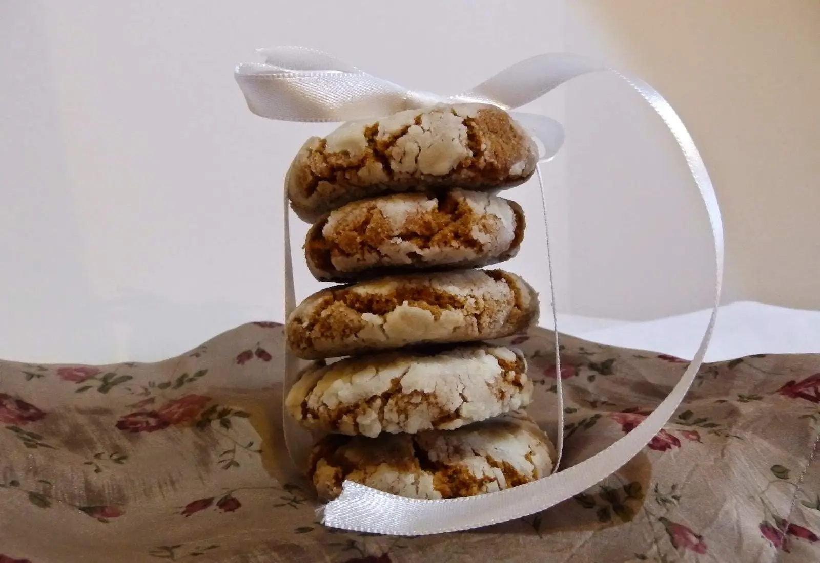Melasové crinkles