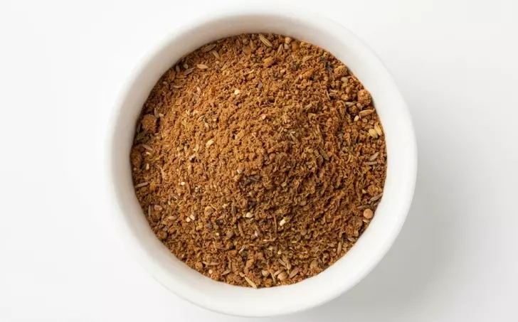 Kořenicí směs garam masala