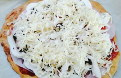 JEMNÁ PIZZA - LC
