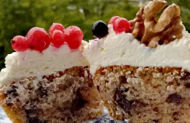 MUFFINY ke kávě