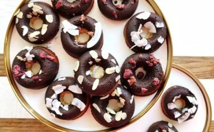 Donuty (Americké šišky) - LC