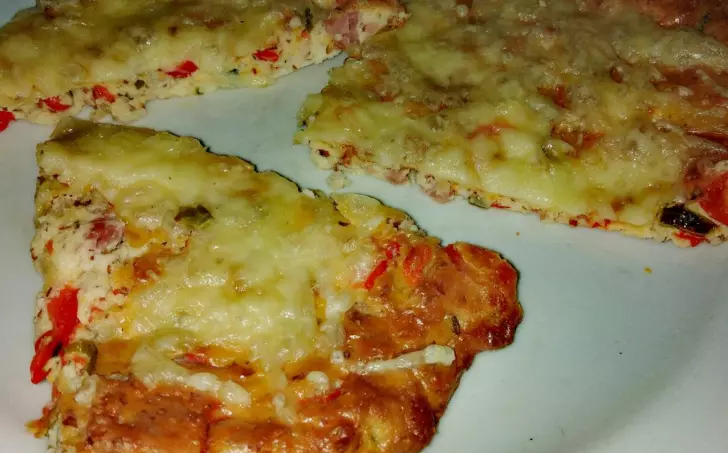 Bryndzový koláč - LC