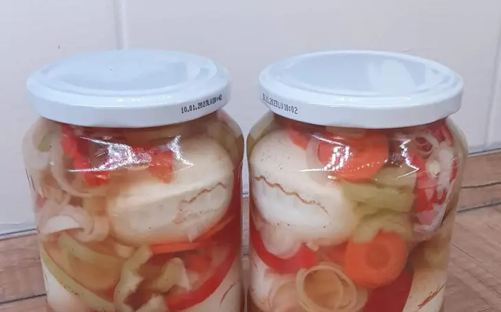 Nakládaná vejce - LC