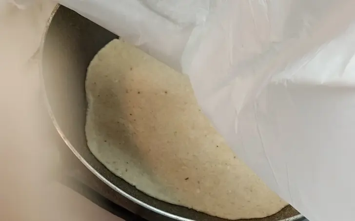 Chlebové placky (flatbread) - LC