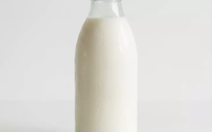 Mléko plnotučné