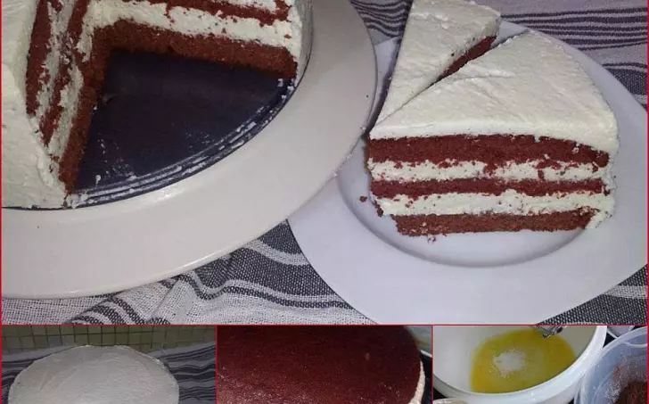 LC RED VELVET