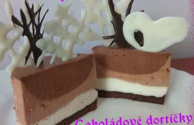 Čokoládové tortičky