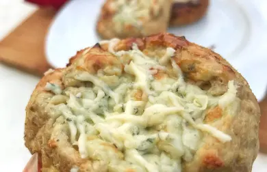 SÝROVÉ KOLÁČKY