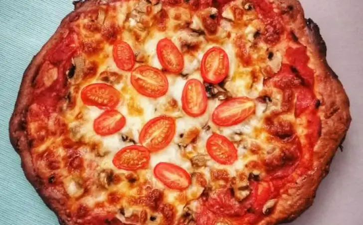 JEMNÁ PIZZA - LC