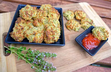 Cuketové kopčeky (nízkosacharidové)