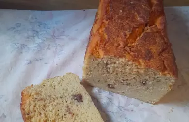 Chleba z červené čočky - LC
