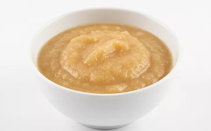 Jablečné pyré