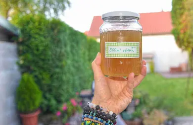 Poctivý domáci hovädzí vývar