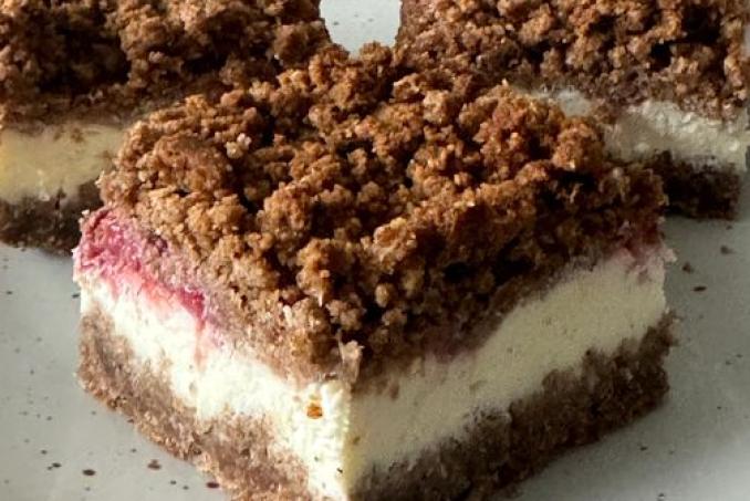 STRÚHANÝ TVAROHOVÝ ZÁZRAK