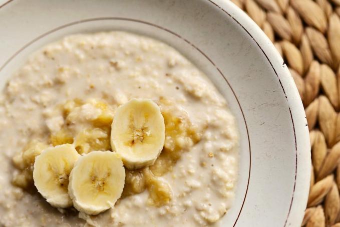 Obláčková kaše z quinoi