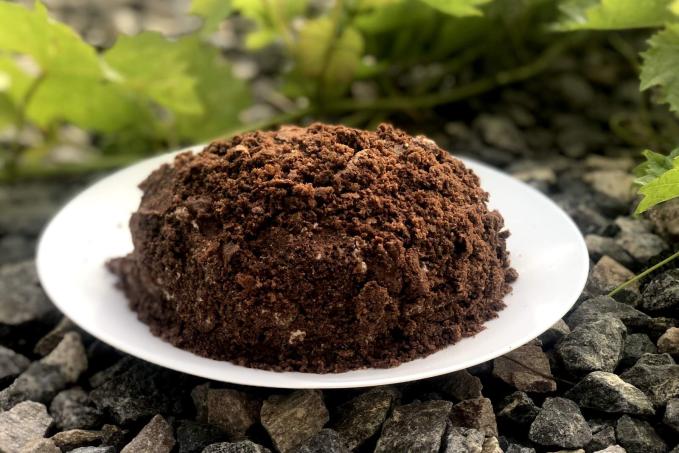 Krtkův dort (malý)