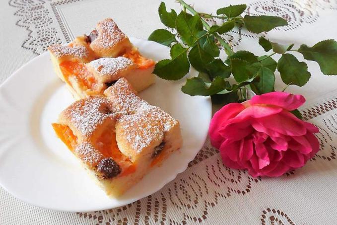 Bublanina - výborná rychlovka