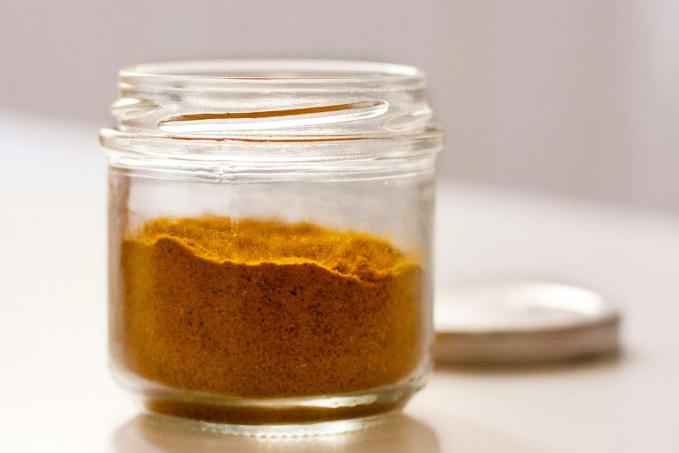 Směs koření Madras