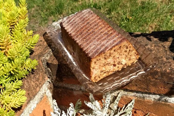 Jablečný chlebíček - LC