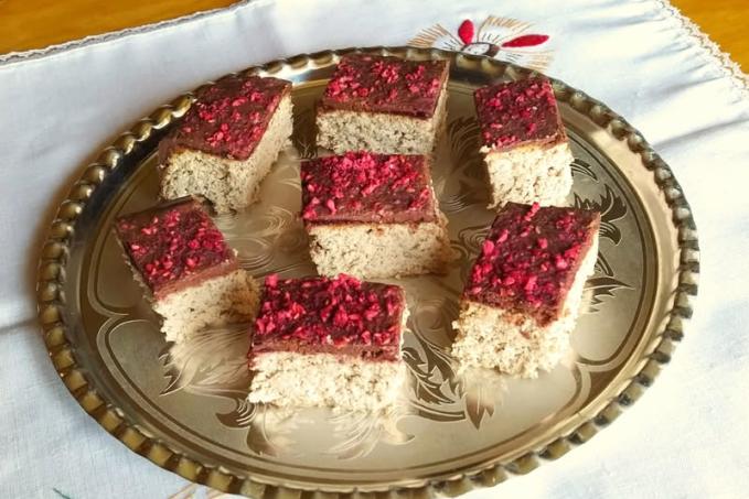 Kefírový perník - LC