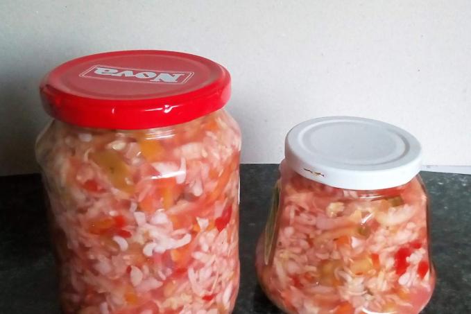 Čalamáda - rychlá a výborná