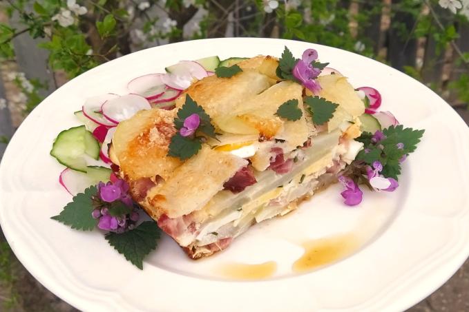 Zapečené kedlubny - LC