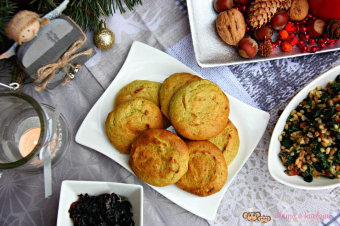 Hrachové placky a kubíček (od 1 roku)