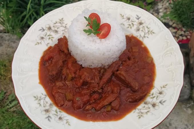 Azu po tatarsku - LC